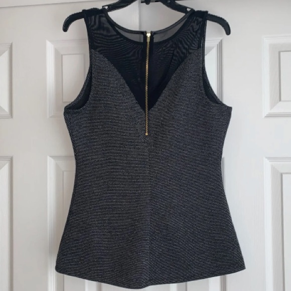 Express Mesh Tank Top - Picture 2 of 5